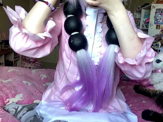 LubaKrone live cam on BongaCams