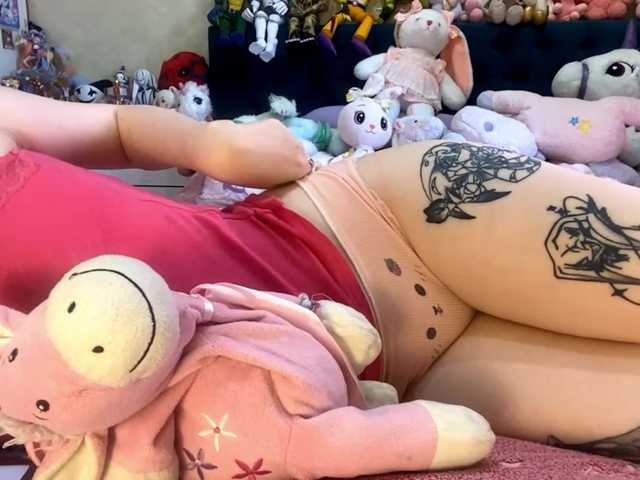 LubaKrone live cam on BongaCams