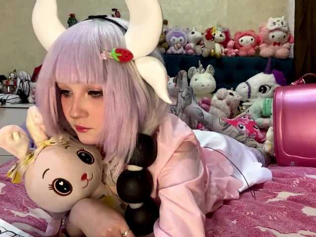 LubaKrone live cam on BongaCams