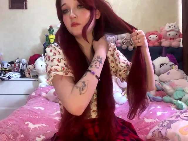 LubaKrone live cam on BongaCams