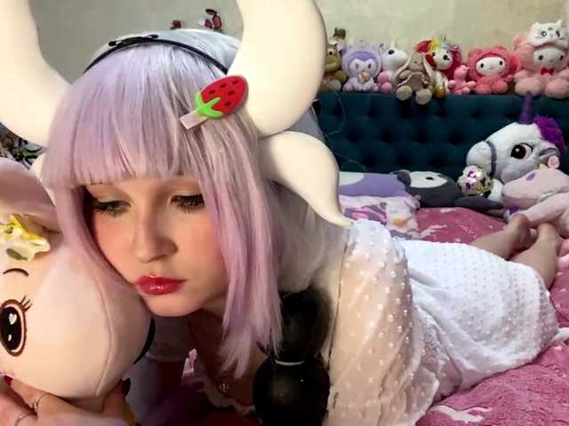 LubaKrone live cam on BongaCams
