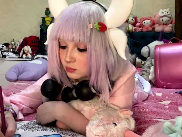 LubaKrone live cam on BongaCams