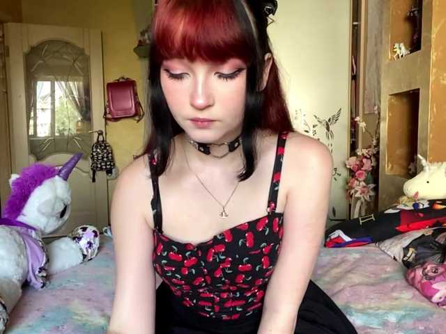 LubaKrone live cam on BongaCams