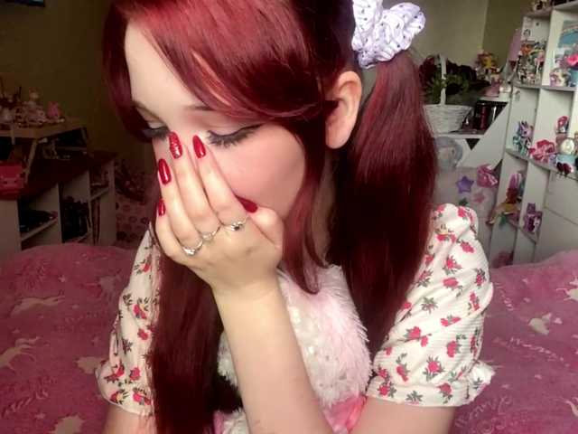 LubaKrone live cam on BongaCams