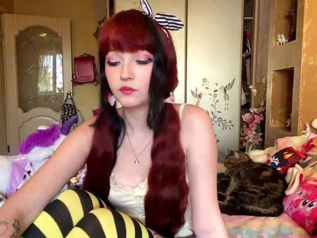 LubaKrone live cam on BongaCams