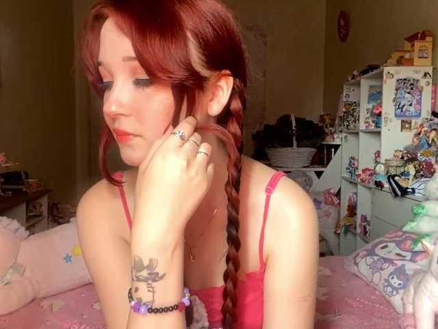LubaKrone live cam on BongaCams