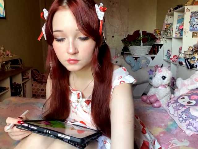 LubaKrone live cam on BongaCams