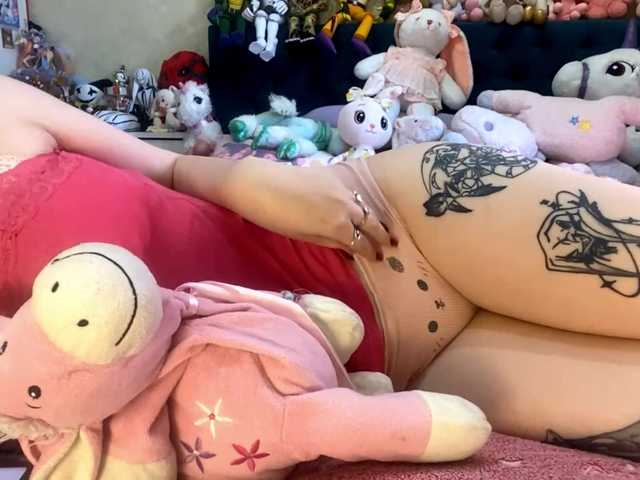 LubaKrone live cam on BongaCams