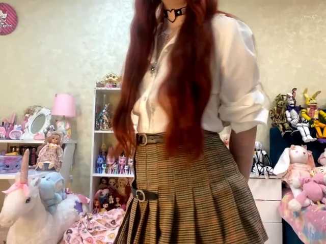 LubaKrone's BongaCams show and profile