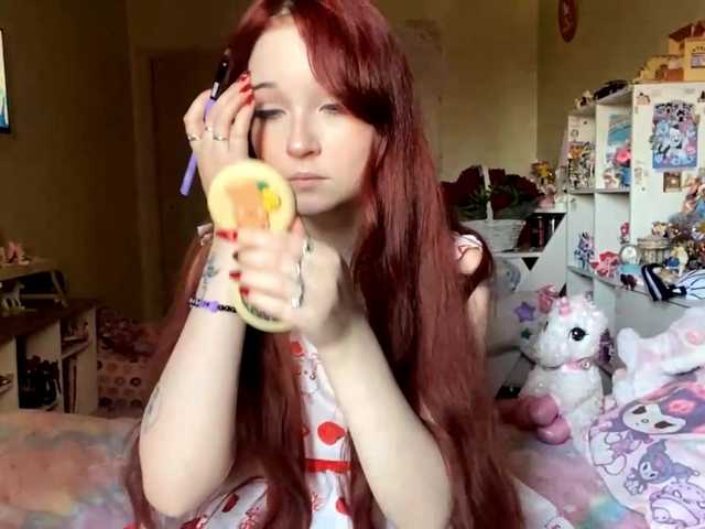 LubaKrone live cam on BongaCams