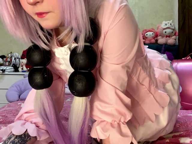 LubaKrone live cam on BongaCams
