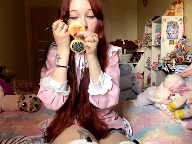 LubaKrone live cam on BongaCams