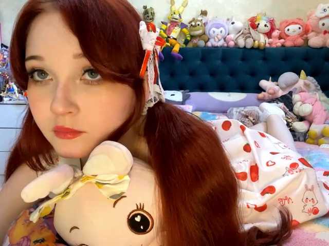 LubaKrone live cam on BongaCams