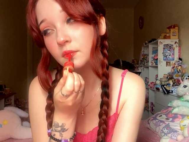 LubaKrone live cam on BongaCams