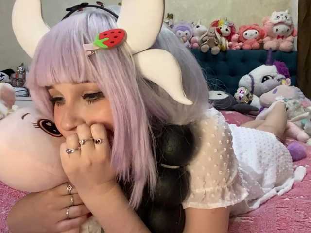 LubaKrone live cam on BongaCams