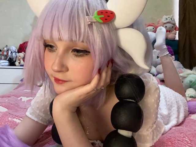 LubaKrone live cam on BongaCams