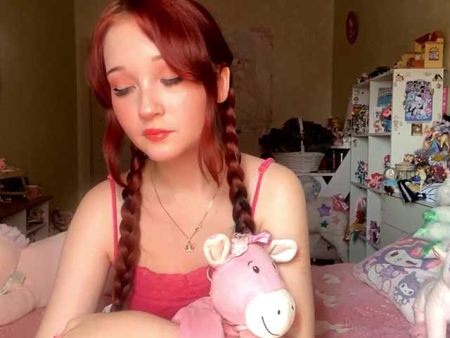 LubaKrone live cam on BongaCams