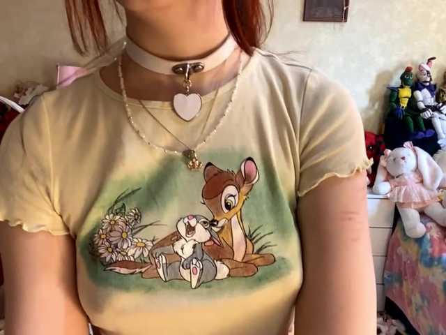 LubaKrone live cam on BongaCams