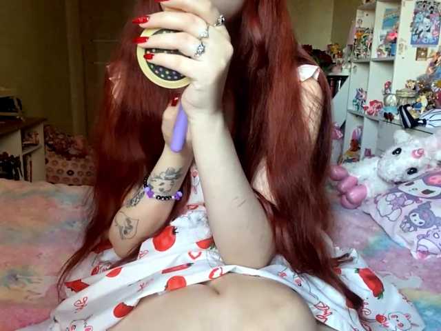 LubaKrone live cam on BongaCams