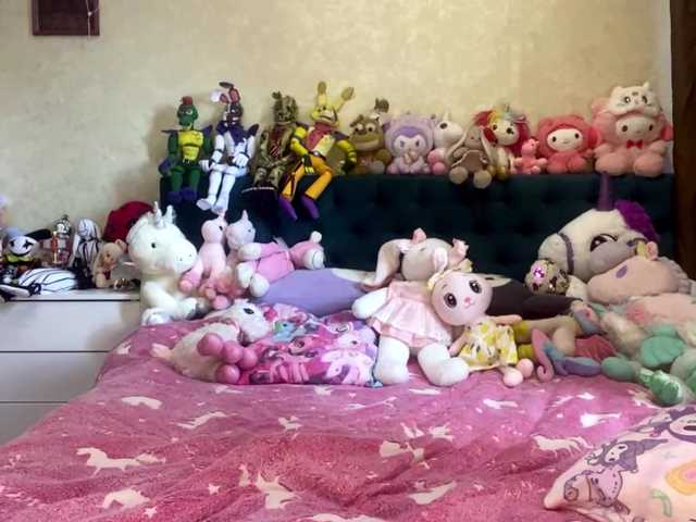 LubaKrone live cam on BongaCams