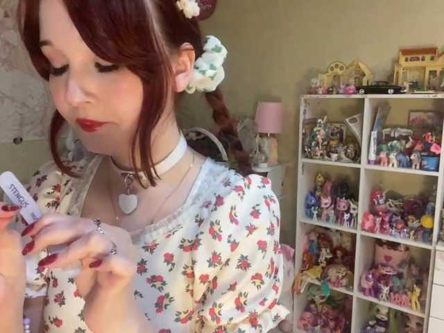 LubaKrone live cam on BongaCams
