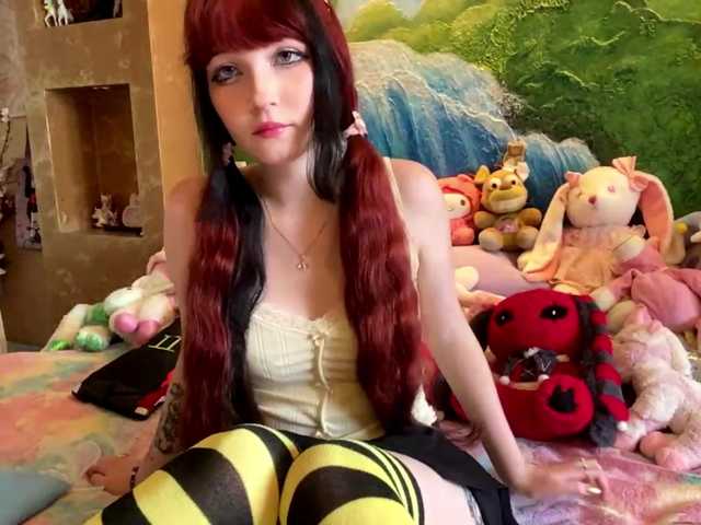 LubaKrone live cam on BongaCams