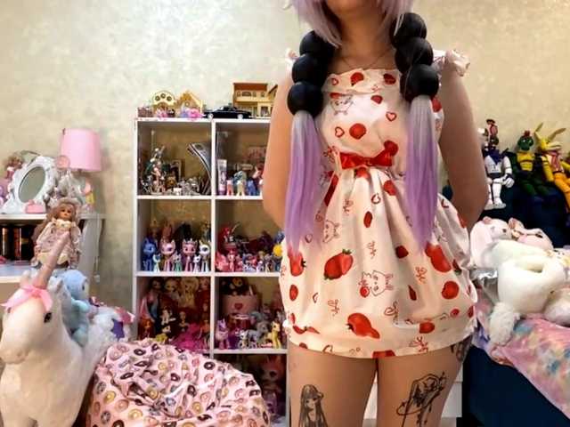 LubaKrone's BongaCams show and profile