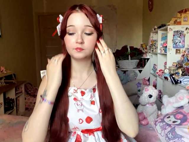 LubaKrone live cam on BongaCams