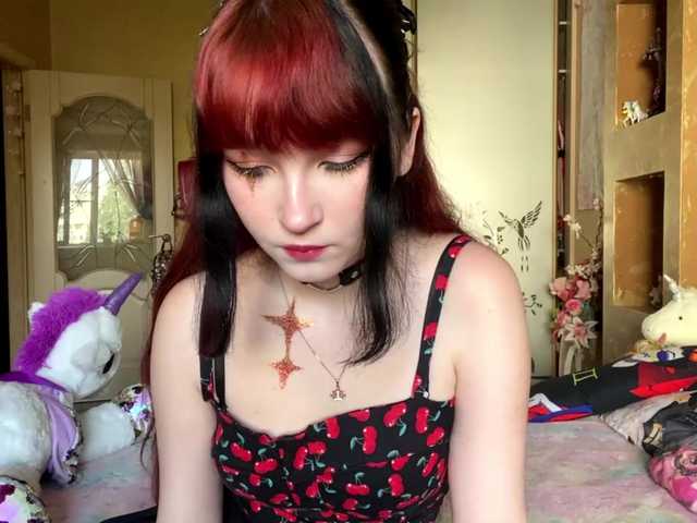LubaKrone live cam on BongaCams