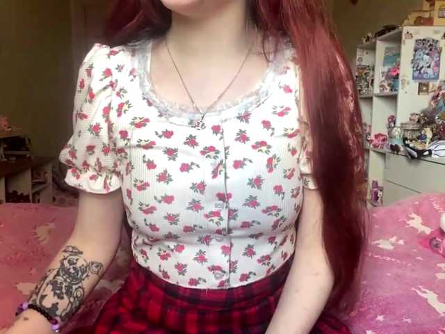 LubaKrone live cam on BongaCams