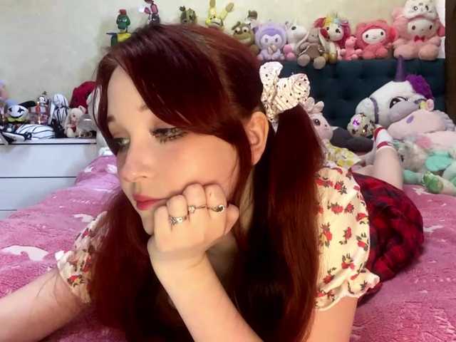 LubaKrone live cam on BongaCams