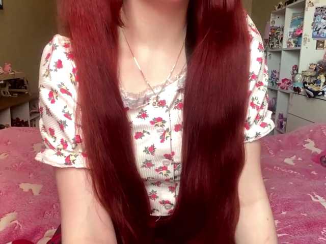 LubaKrone live cam on BongaCams