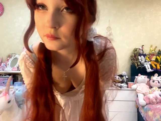 LubaKrone's BongaCams show and profile