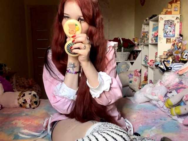 LubaKrone live cam on BongaCams