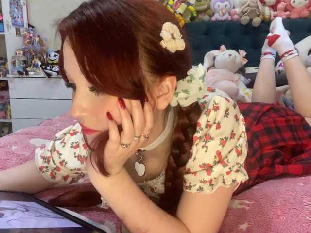 LubaKrone live cam on BongaCams
