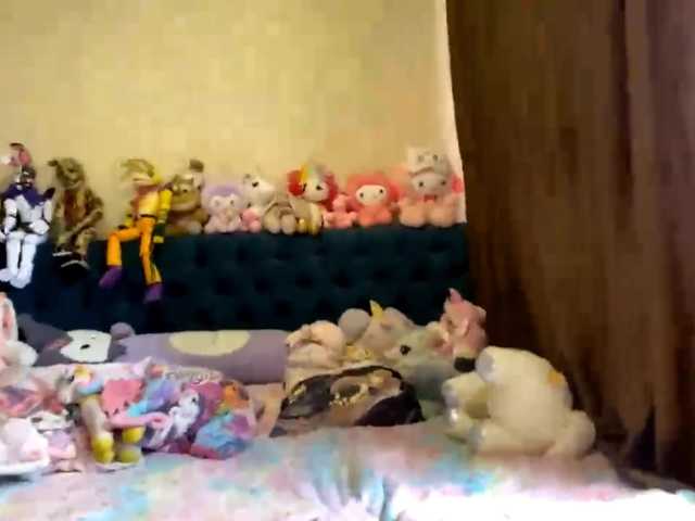 LubaKrone live cam on BongaCams