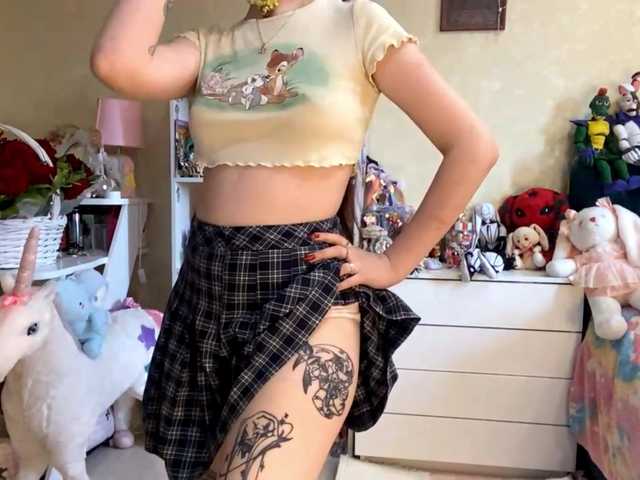 LubaKrone live cam on BongaCams