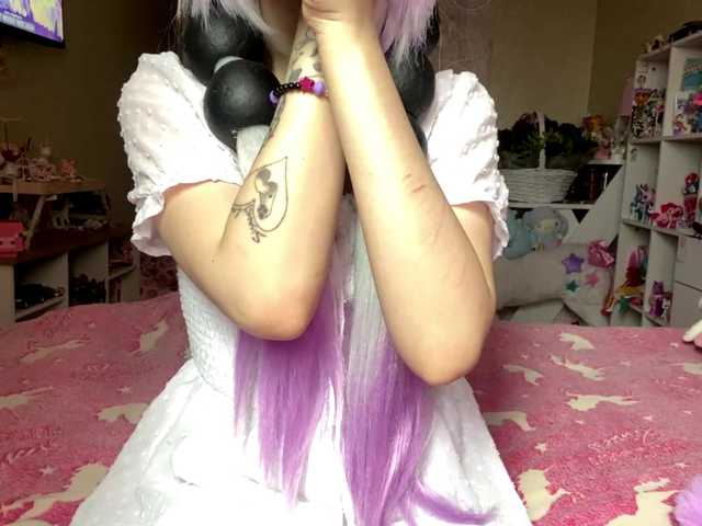 LubaKrone live cam on BongaCams