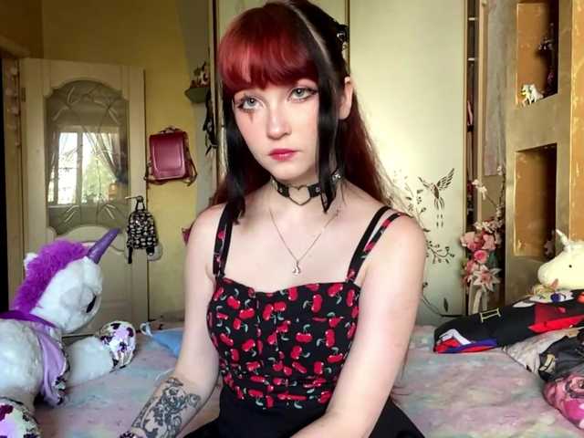 LubaKrone live cam on BongaCams