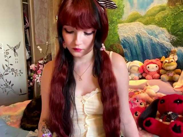 LubaKrone live cam on BongaCams