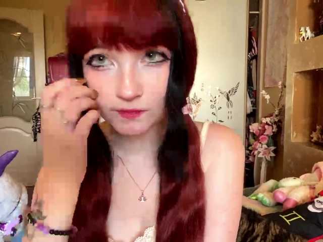 LubaKrone live cam on BongaCams