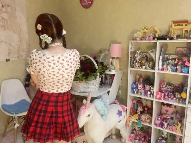 LubaKrone live cam on BongaCams