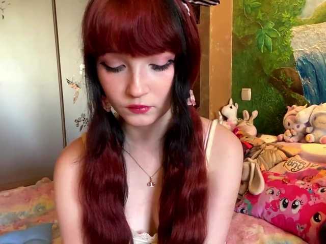 LubaKrone live cam on BongaCams