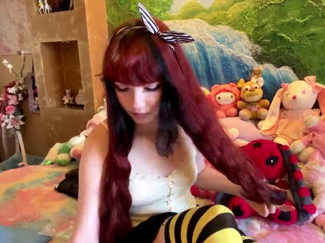 LubaKrone live cam on BongaCams