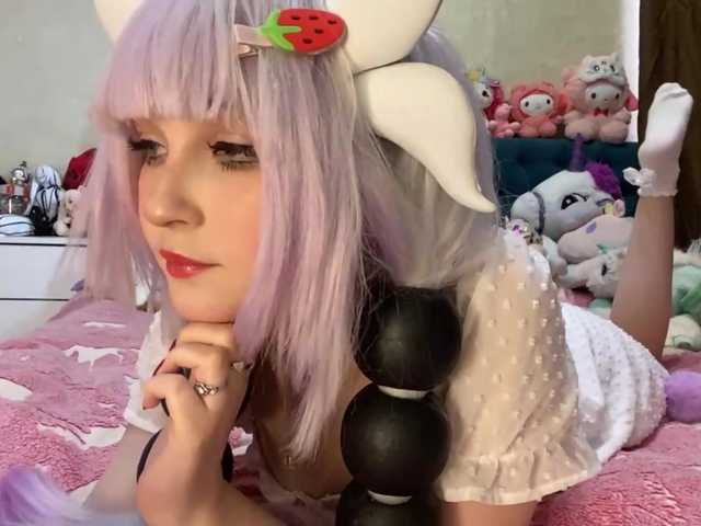 LubaKrone live cam on BongaCams