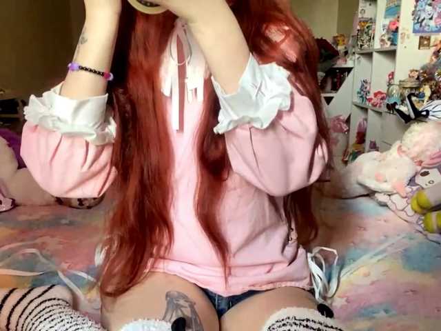 LubaKrone live cam on BongaCams