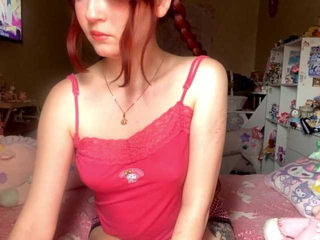 LubaKrone live cam on BongaCams
