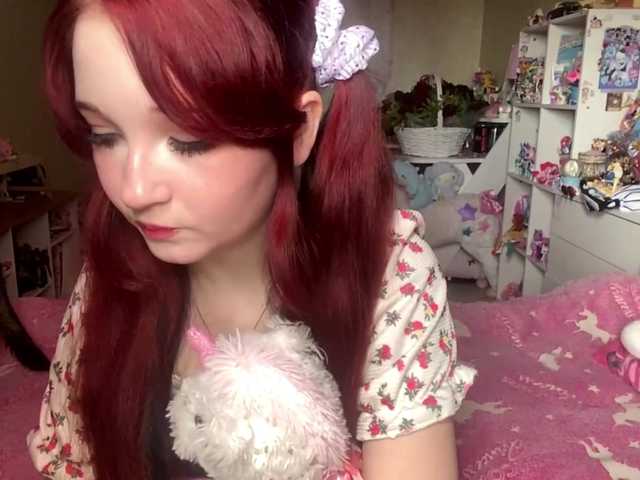LubaKrone live cam on BongaCams
