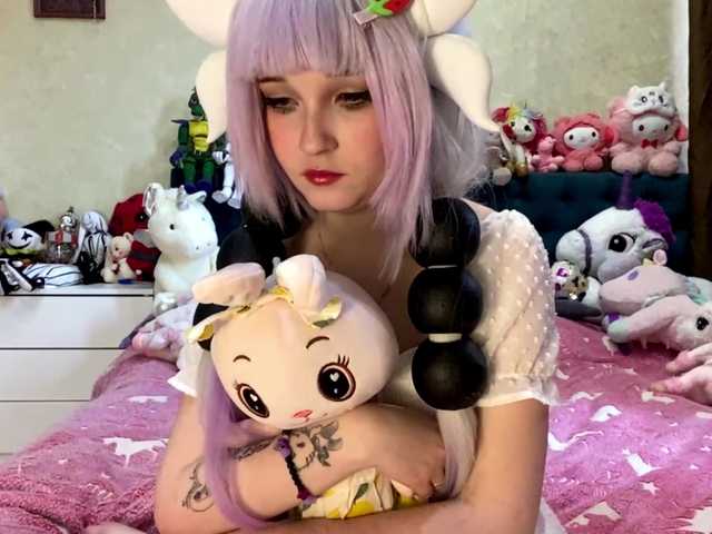 LubaKrone live cam on BongaCams