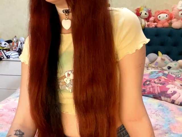 LubaKrone live cam on BongaCams